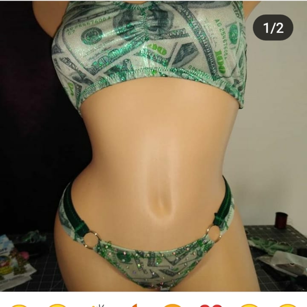 Exotic Dancewear